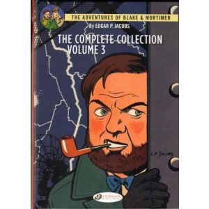 BLAKE AND MORTIMER: 03: VOLUME 3 COMPLETE COLLECTION (HC ENGELS)