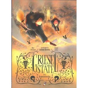 GRIESELSTATE: 03: DE MEESTERLEERLING