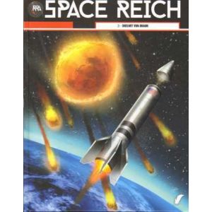 SPACE REICH: 03: DOELWIT VON BROWN (HC)