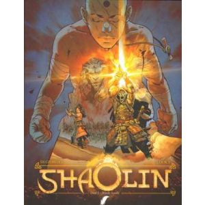 SHAOLIN: 03: BLINDE WOEDE