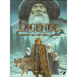 LEGENDE: 10: REVOLUTIES (HC)