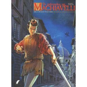 ONDERZOEKEN VAN MACHIAVELLI: 02: DE SCHAT VAN DE MEDICI