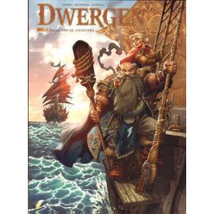 DWERGEN: 24: AKAB VAN DE ZWERVERS