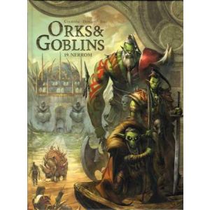 ORKS EN GOBLINS: 19: NERROM (HC)