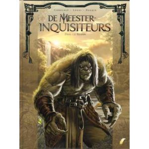 MEESTER INQUISITITEURS: 13: ILIANN (HC)