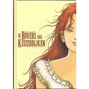 ROVERS VAN KEIZERRIJKEN INTEGRAAL: 02: BOEK 2 (HC)