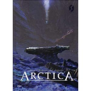 ARCTICA: 13: DE CYBORGPLANEET (HC)