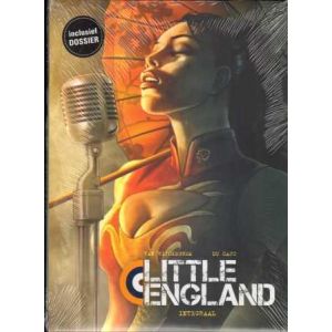 LITTLE ENGLAND: INTEGRAAL (HC MET STOFOMSLAG)