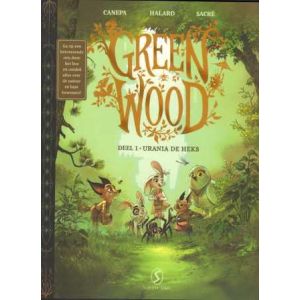 GREENWOOD: 01: URANIA DE HEKS