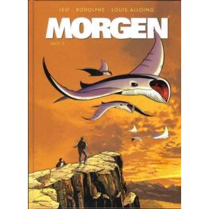 MORGEN: 03: AKTE 3