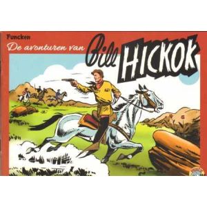 FENIX: 182: DE AVONTUREN VAN BILL HICKOK EN LORD DICKIE (FUNKEN)