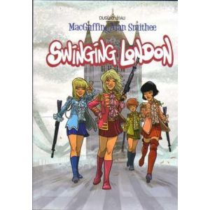 MACGUFFIN & ALAN SMITHEE: 05: SWINGING LONDON