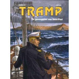 TRAMP: 13: DE GEVANGENEN VAN SAINT PAUL