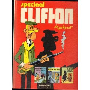 CLIFTON: INTEGRAAL MACHEROT: CLIFTON SPECIAL (HC 1981)