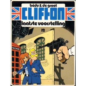 CLIFTON: 12: DE LAATSTE VOORSTELLING