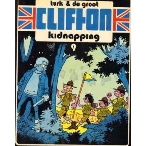CLIFTON: 09: KIDNAPPING (1984)