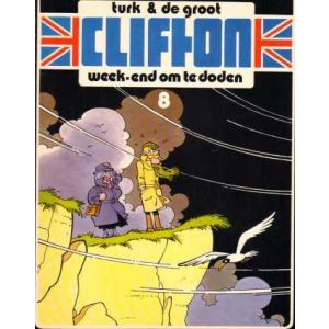 CLIFTON: 08: WEEK-END OM TE DODEN (1984)