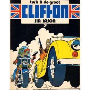 CLIFTON: 07: SIR JASON (1982)