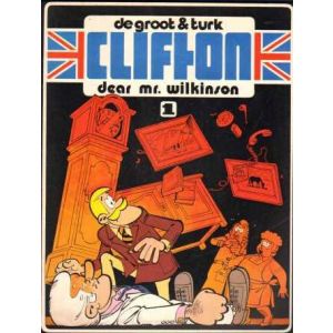 CLIFTON: 01: DEAR MR WILKINSON (1978)