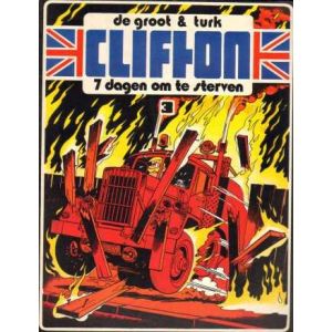 CLIFTON: 03: 7 DAGEN OM TE STERVEN (1979)