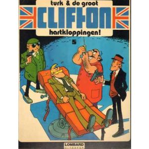 CLIFTON: 05: HARTKLOPPINGEN (1981)