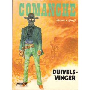 COMANCHE: 07: DUIVELSVINGER (1977)