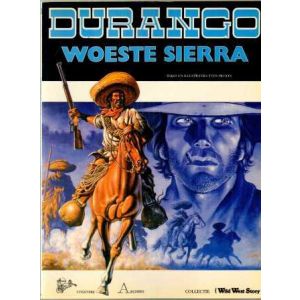 DURANGO: 05: WOESTE SIERRA (1985)