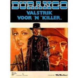 DURANGO: 03: VALSTRIK VOOR N KILLER (1983)