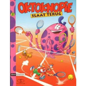 OKTOKNOPIE: 02: SLAAT TERUG