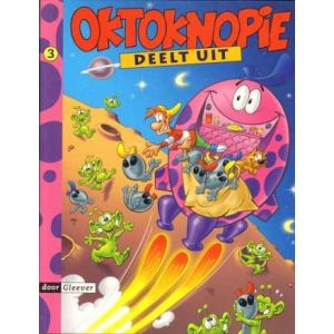 OKTOKNOPIE: 03: DEELT UIT