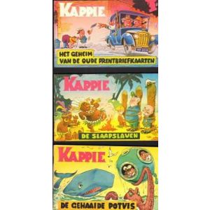 KAPPIE: 1972 WOLTERS NOORDHOFF SET COMPLEET
