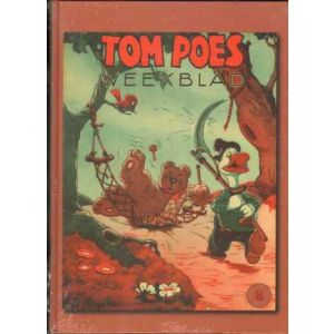 TOM POES WEEKBLAD INTEGRAAL: 08: 1950 (HC)