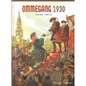 OMMEGANG 1930: OMMEGANG 1930 (HC)