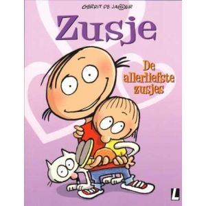 ZUSJE: 01: DE ALLERLIEFSTE ZUSJES