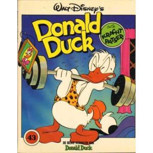 DONALD DUCK: 043: ALS KRACHTPATSER (1985)