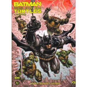BATMAN TNMT: 01: EINDSTRIJD 1/2