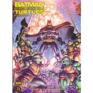 BATMAN TMNT: 02: EINDSTRIJD 2/2