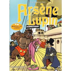 ARSENE LUNPI: 02: GEARRESTEERD (JEUGD)
