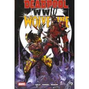 DEADPOOL WOLVERINE: WW III