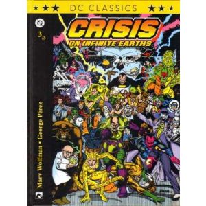 DC CLASSICS: 03: CRISIS ON INFINITE EARTHS