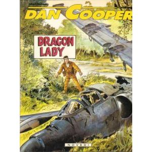 DAN COOPER: 35: DRAGON LADY