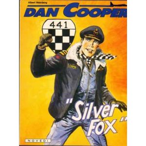 DAN COOPER: 34: SILVER FOX