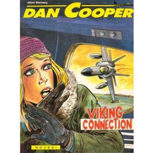 DAN COOPER: 32: VIKING CONNECTION