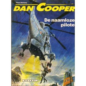 DAN COOPER: 29: DE NAAMLOZE PILOTE