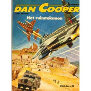 DAN COOPER: 25: HET RUIMTEKANON (1980 WHAM DEEL 26)