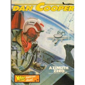 DAN COOPER: 24: AZIMUTH ZERO (1979 WHAM NR 7)