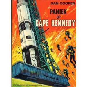 DAN COOPER: 15: PANIEK OP CAPE KENNEDY (1972)