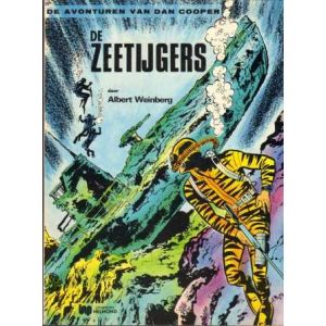 DAN COOPER: 13: DE ZEETIJGERS (1978)