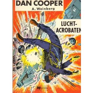 DAN COOPER: 12: LUCHTACROBATEN (1978)