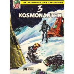 DAN COOPER: 10: 3 KOSMONAUTEN (1978)